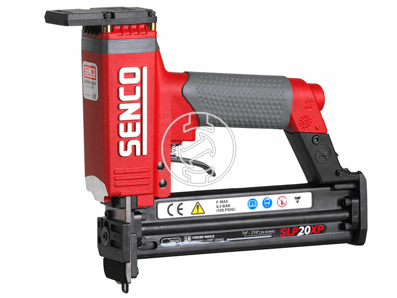 Senco SLP20XP GLN levegős finiselő szegező