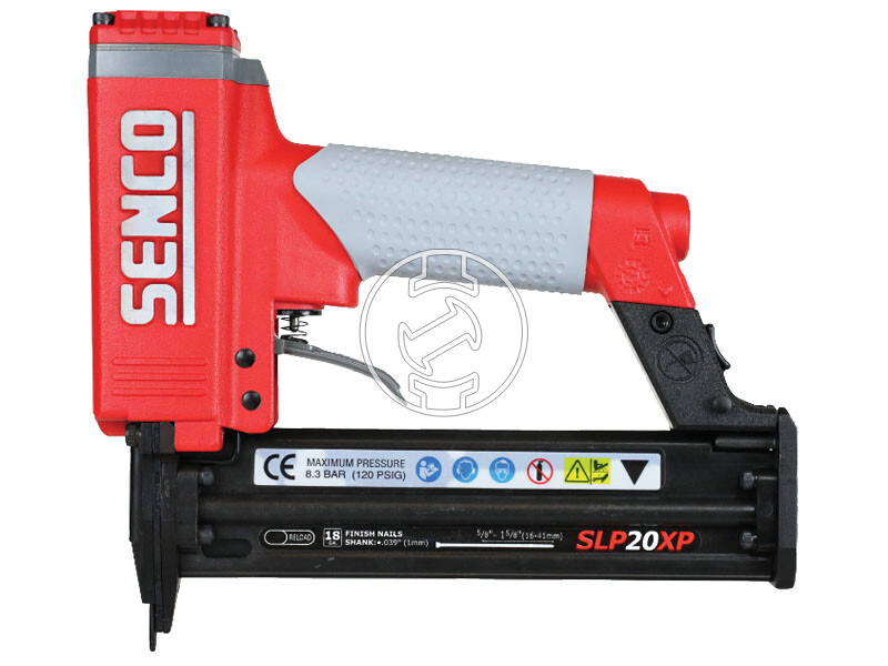 Senco SLP20XP levegős finiselő szegező 1,2mm (AX/AY) 16-42mm