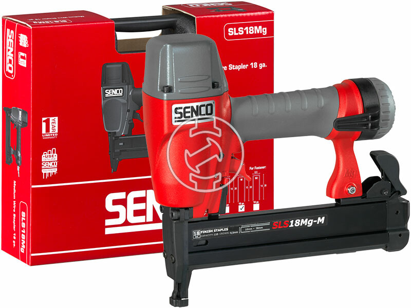 Senco SLS18Mg_L levegős kapcsozó