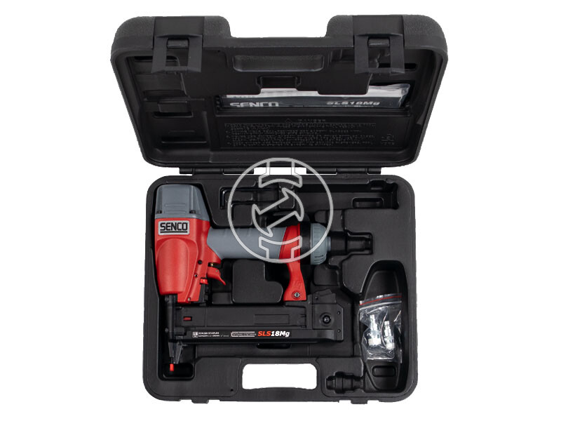 Senco SLS18Mg-M levegős finiselő szegező