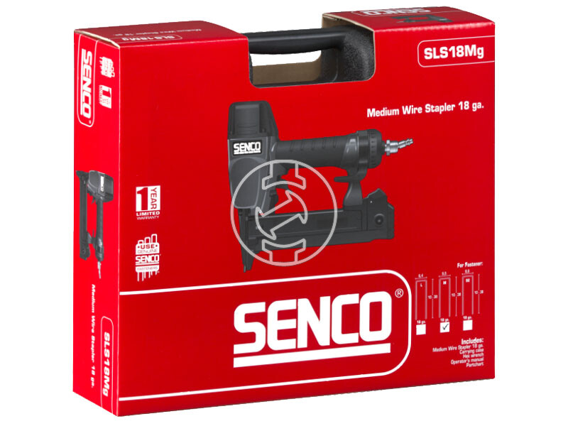 Senco SLS18Mg-M levegős finiselő szegező