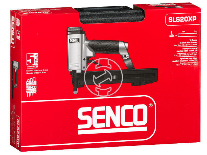 Senco SLS20XP-K levegős kapcsozó