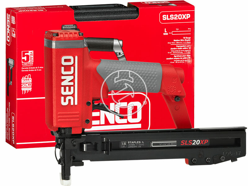 Senco SLS20XP-L levegős kapcsozó