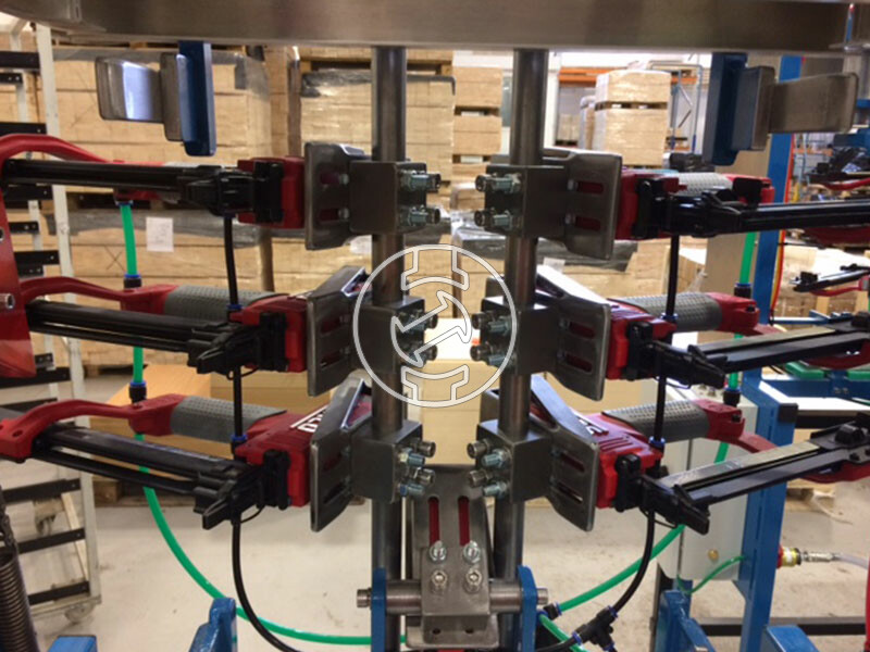 Senco SLS20XP-M levegős kapcsozó