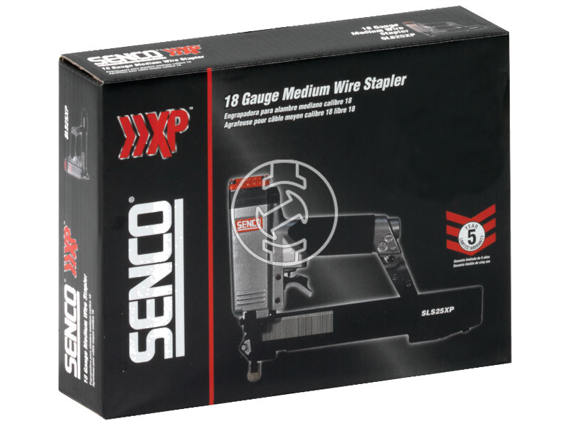 Senco SLS25XP-L levegős kapcsozó