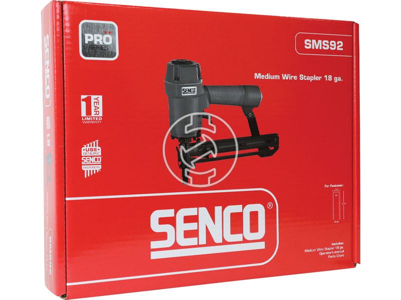 Senco SMS92-92 levegős kapcsozó