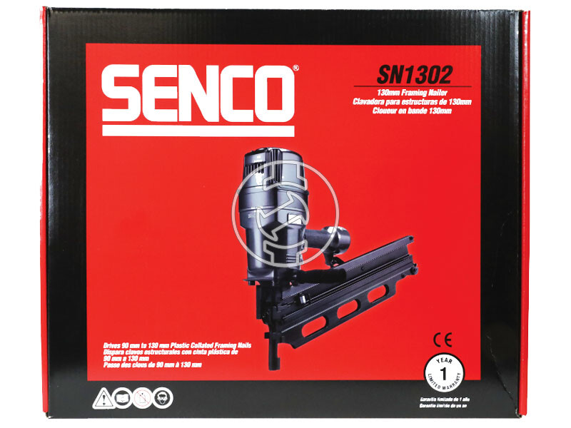 Senco SN1302 levegős szerkezeti szegező