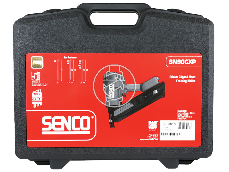 Senco SN90CXP levegős szerkezeti szegező