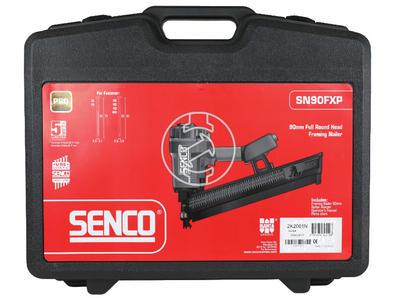 Senco SN90FXP levegős szerkezeti szegező