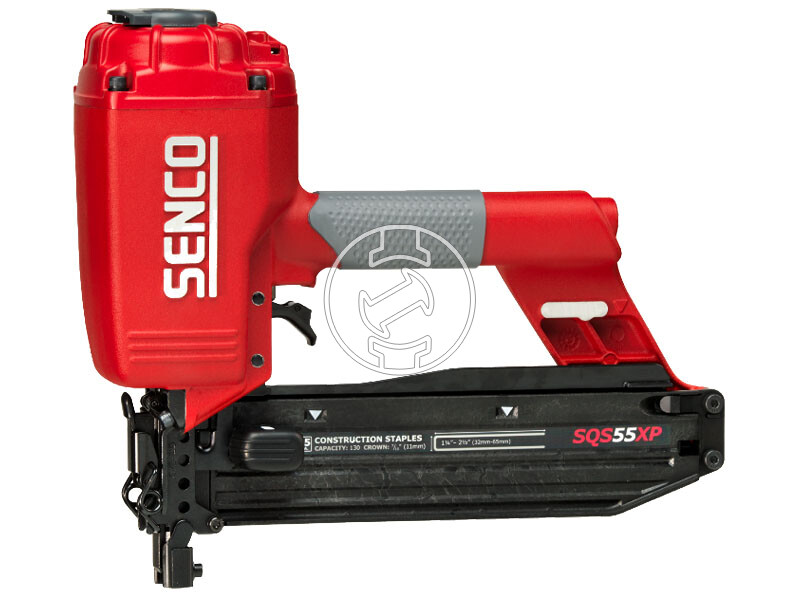 Senco SQS55XP-Q levegős kapcsozó dupla