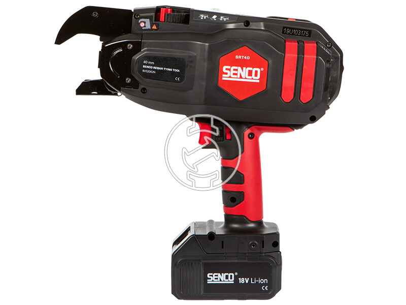 Senco SRT40 akkus betonvas kötözőgép