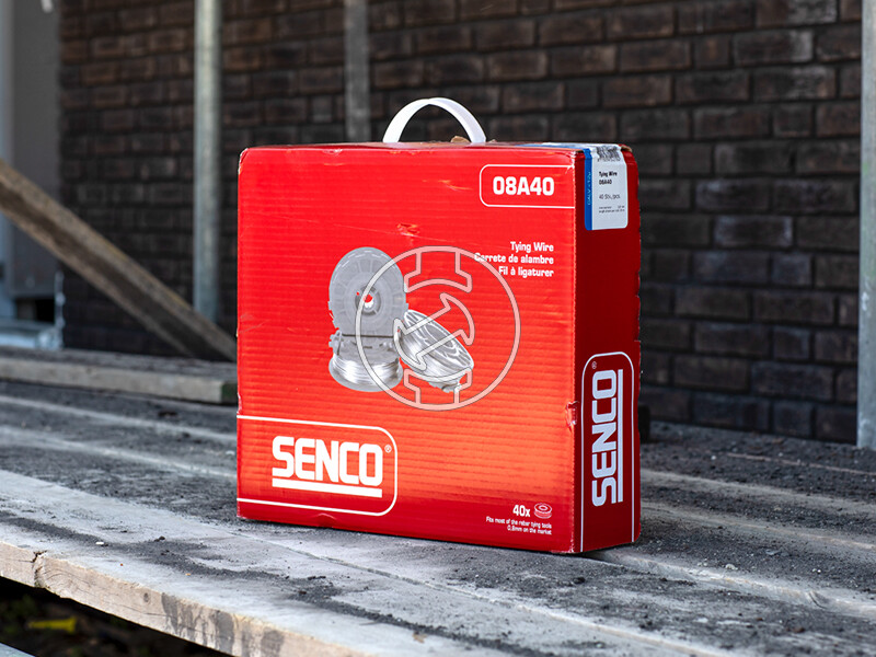 Senco SRT40 akkus betonvas kötözőgép