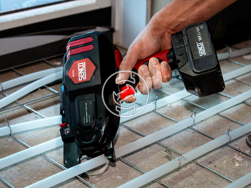 Senco SRT40 akkus betonvas kötözőgép