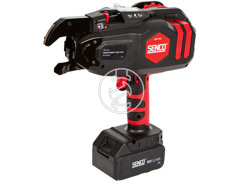 Senco SRT40 akkus betonvas kötözőgép