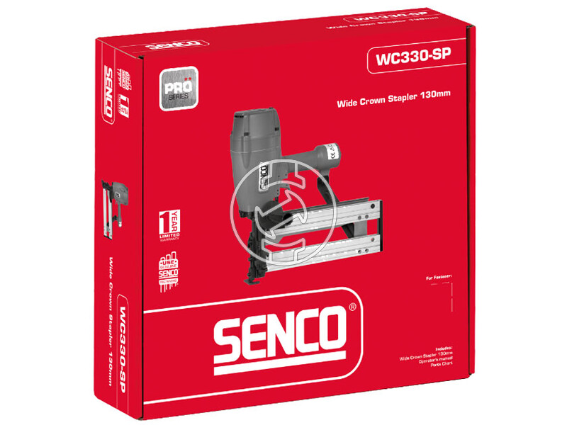 Senco WC330-SP levegős kapcsozó