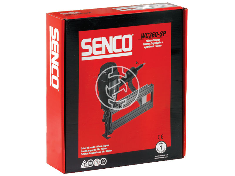 Senco WC360-SP levegős kapcsozó