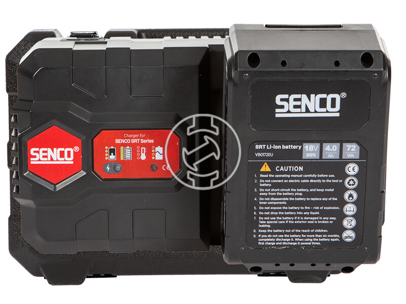 Senco SRT40 akkus betonvas kötözőgép