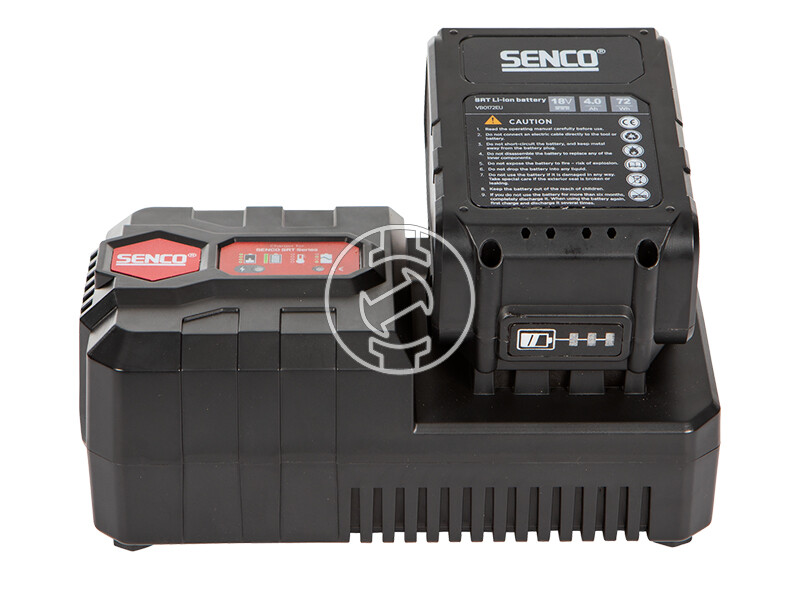 Senco SRT40 akkus betonvas kötözőgép