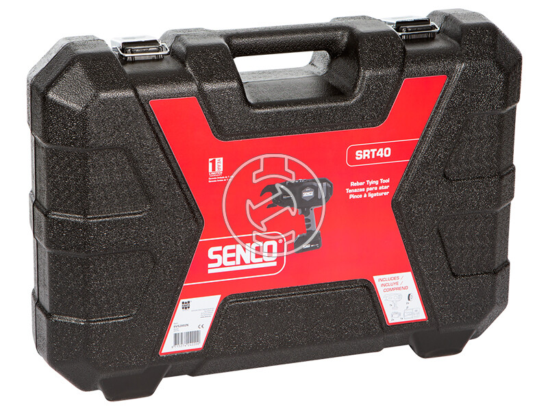 Senco SRT40 akkus betonvas kötözőgép