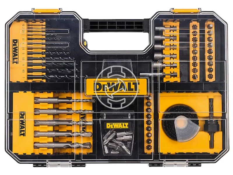 DeWalt TSTAK bit készlet 102 db