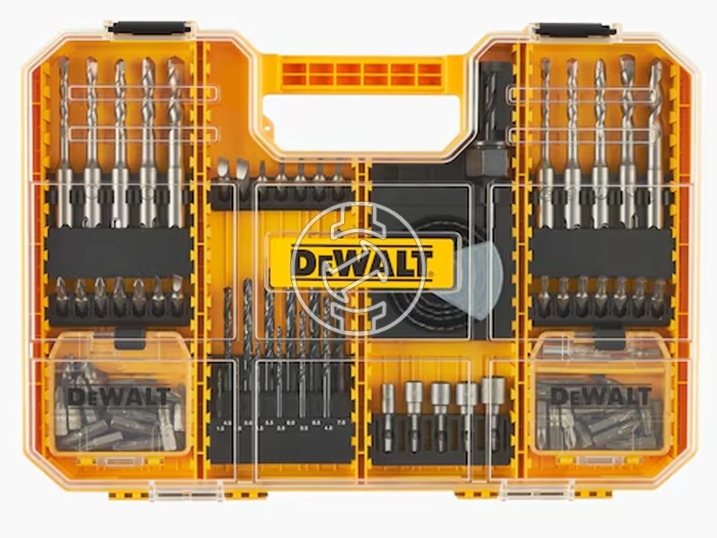 DeWalt TSTAK bit készlet 102 db