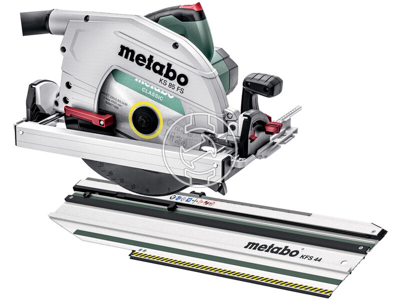 Metabo KS 85 FS Set elektromos faipari körfűrész