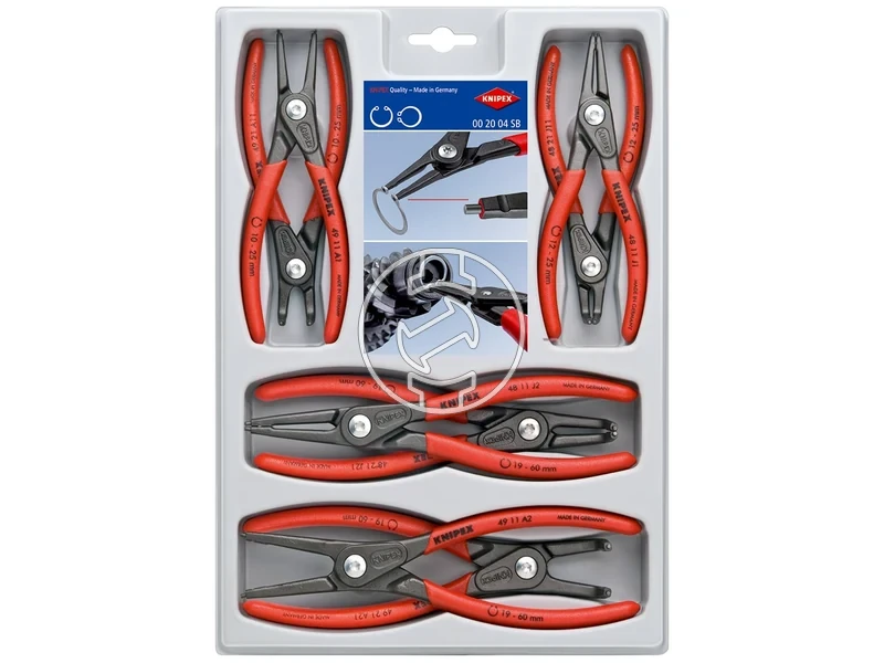 Kép: SET OF CIRCLIP PLIERS.webp