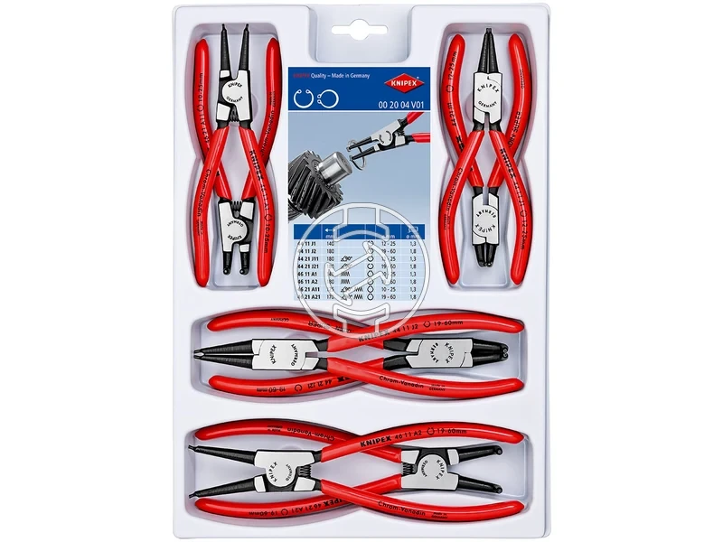 Kép: Set of Circlip Pliers.webp