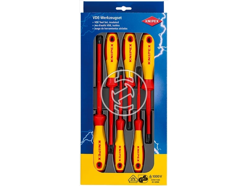 Kép: SET OF SCREWDRIVERS.webp
