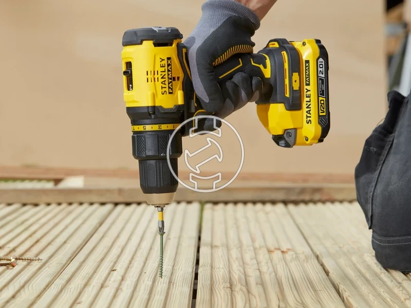 Kép: SFM V20 BL DD 2x2Ah KB.webp