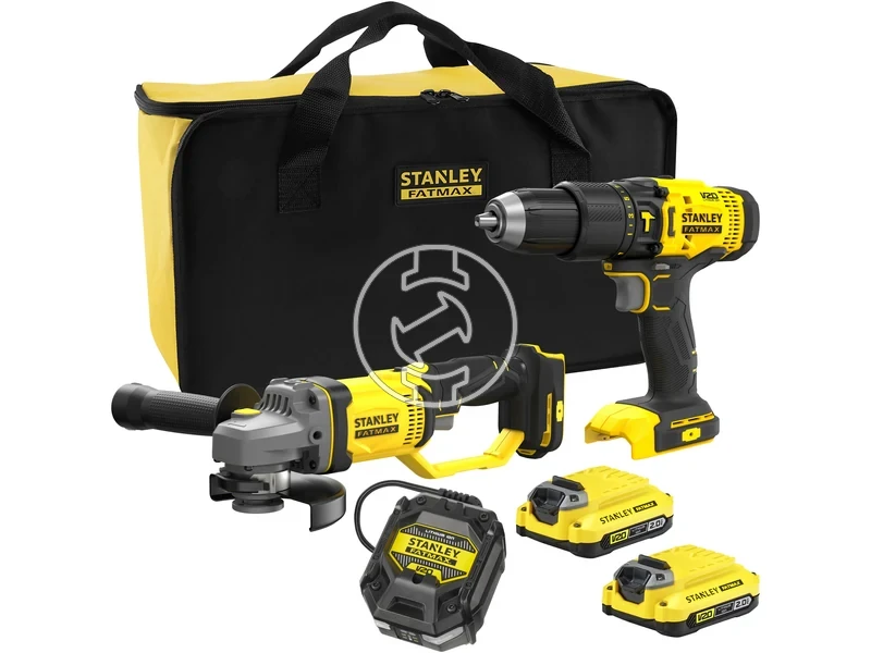 Kép: SFM V20 HD SAG 2x2ah 1A SB.webp