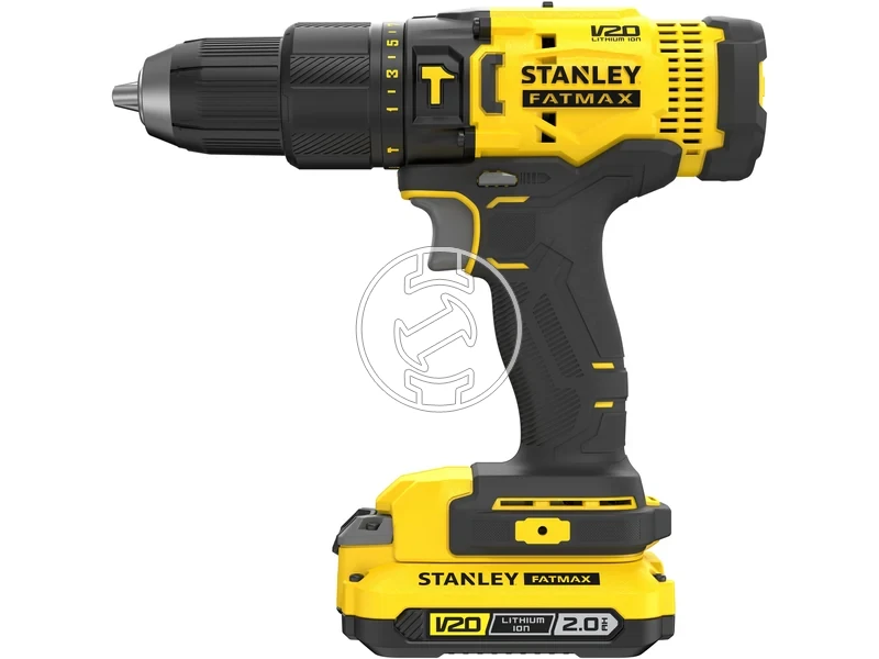 Kép: SFM V20 HDDIDD w 2x2Ah akkumulator SB.webp