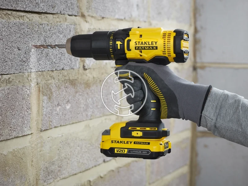 Kép: SFM V20 HDDIDD w 2x2Ah akkumulator SB.webp