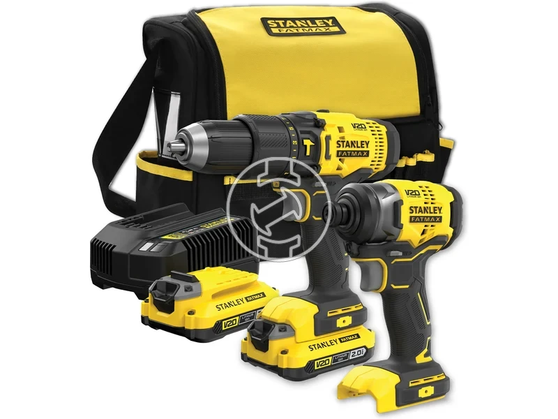 Kép: SFM V20 HDDIDD w 2x2Ah akkumulator SB.webp