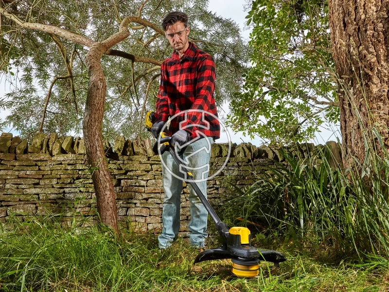 Kép: SFM V20 szenkefe nelkuli fuszegelynyiro - akkumulator es tolto nelkul.webp