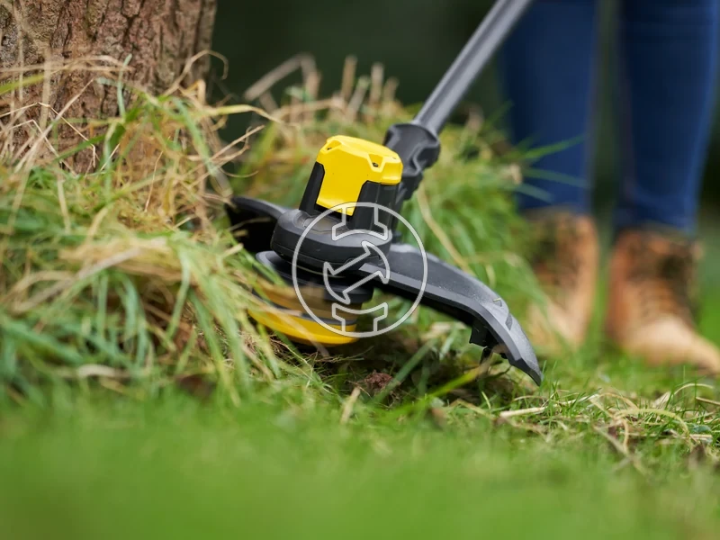 Kép: SFM V20 szenkefe nelkuli fuszegelynyiro - akkumulator es tolto nelkul.webp