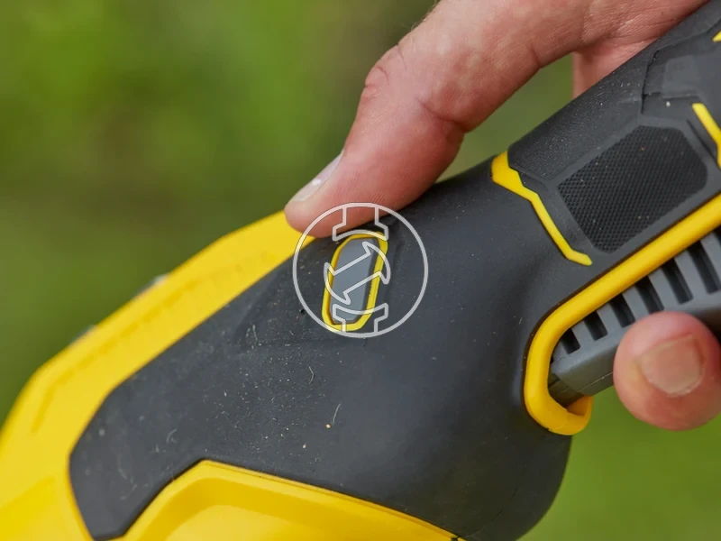 Kép: SFM V20 szenkefe nelkuli fuszegelynyiro - akkumulator es tolto nelkul.webp