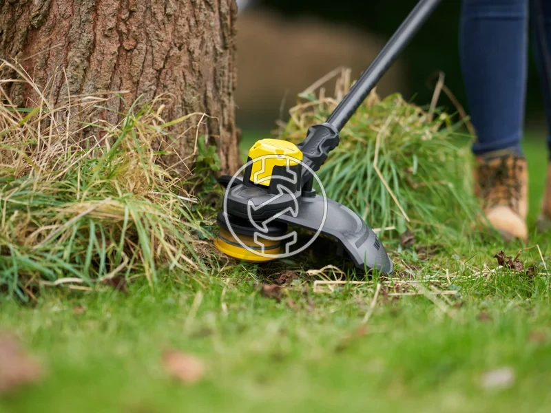 Kép: SFM V20 szenkefe nelkuli fuszegelynyiro - akkumulator es tolto nelkul.webp