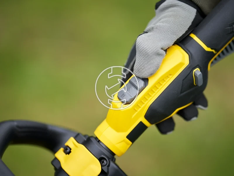 Kép: SFM V20 szenkefe nelkuli fuszegelynyiro - akkumulator es tolto nelkul.webp