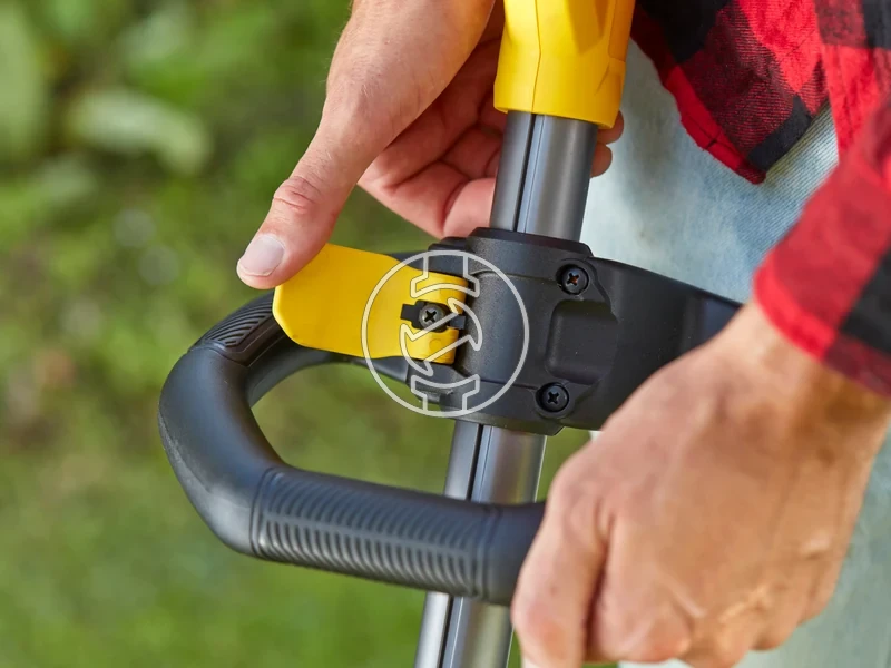 Kép: SFM V20 szenkefe nelkuli fuszegelynyiro - akkumulator es tolto nelkul.webp