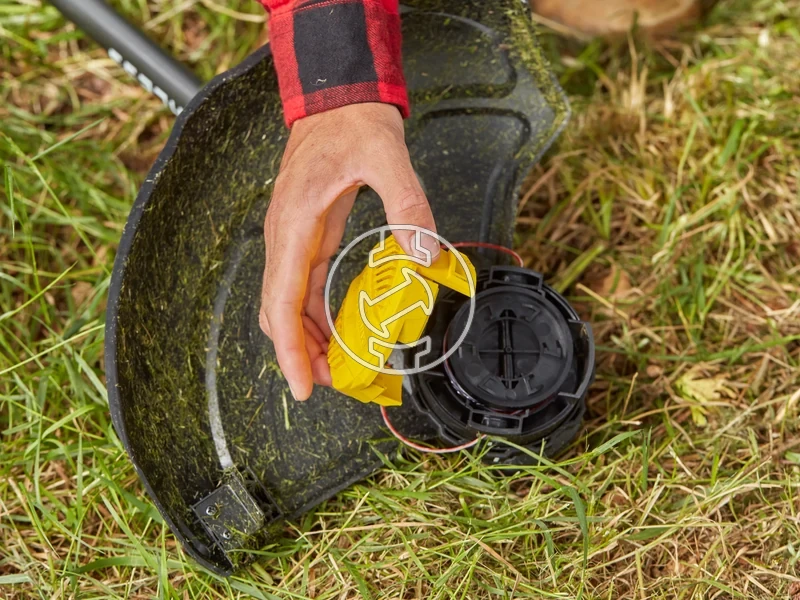 Kép: SFM V20 szenkefe nelkuli fuszegelynyiro - akkumulator es tolto nelkul.webp