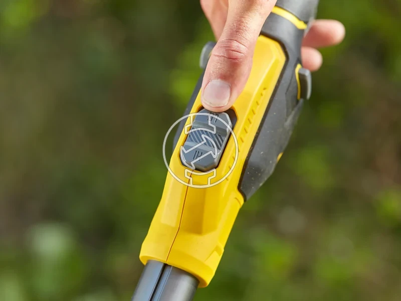 Kép: SFM V20 szenkefe nelkuli fuszegelynyiro - akkumulator es tolto nelkul.webp