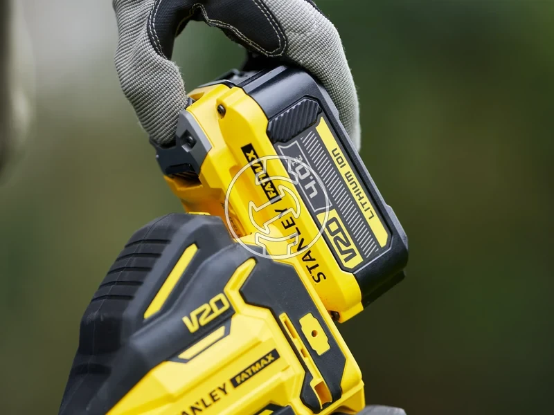 Kép: SFM V20 szenkefe nelkuli fuszegelynyiro - akkumulator es tolto nelkul.webp