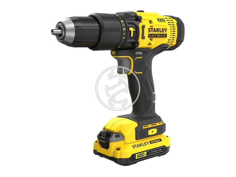 Stanley SFMCK210D1-QW akkus gép szett V20, 1 x 2.0 Ah