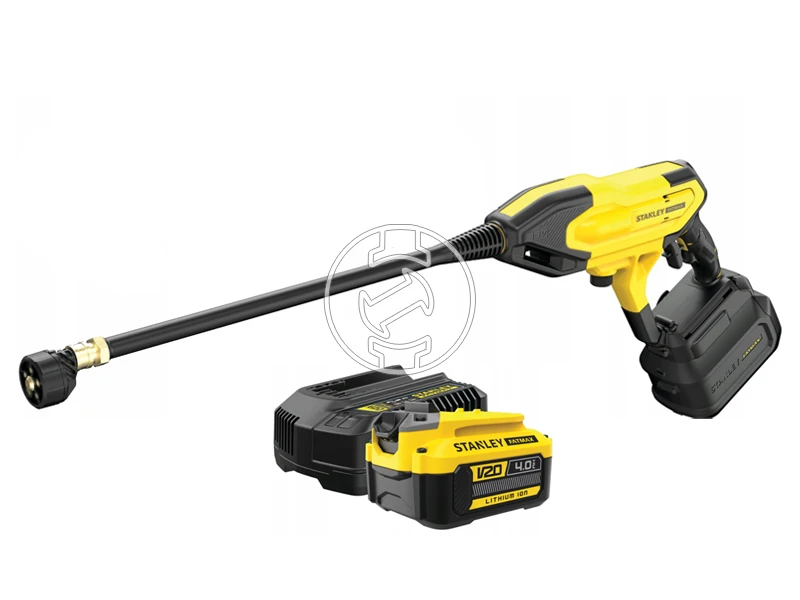 Stanley Fatmax SFMCPC93M1-QW akkus magasnyomású mosó