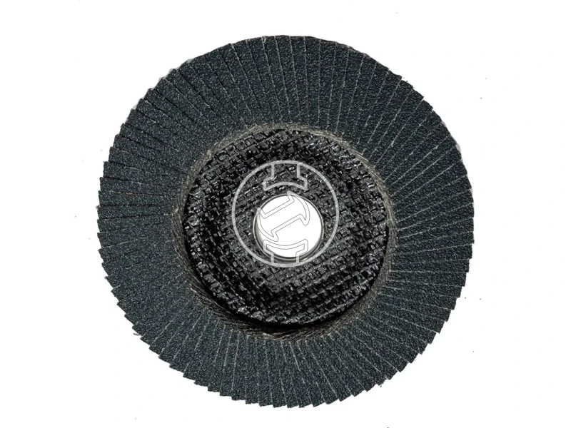 Kép: SharkFlex Lamellaskorong ivelt 125mm AcelInox Z120.webp