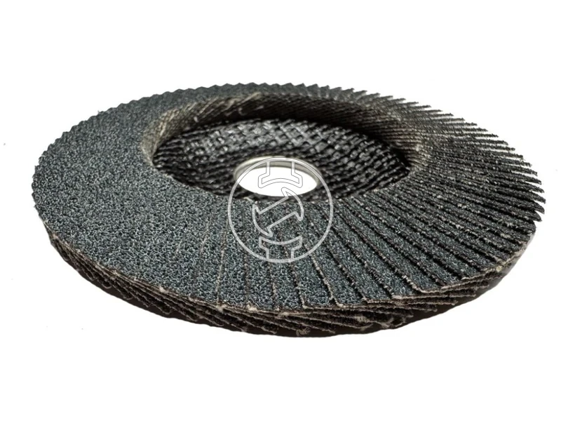 Kép: SharkFlex Lamellaskorong ivelt 125mm AcelInox Z120.webp