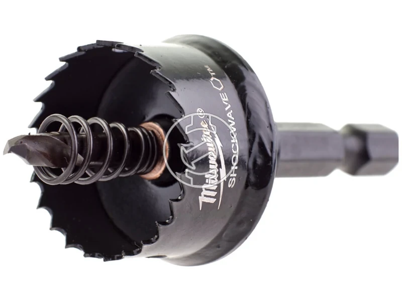 Kép: Shockwave impact lyukfuresz 25 mm -1 db.webp