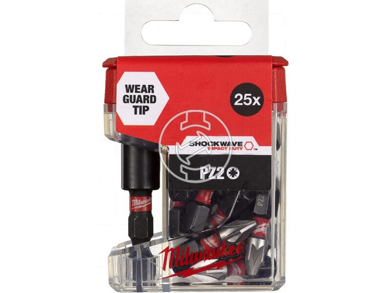 ShW Set TicTac+MBH PZ2 25mm-26pc