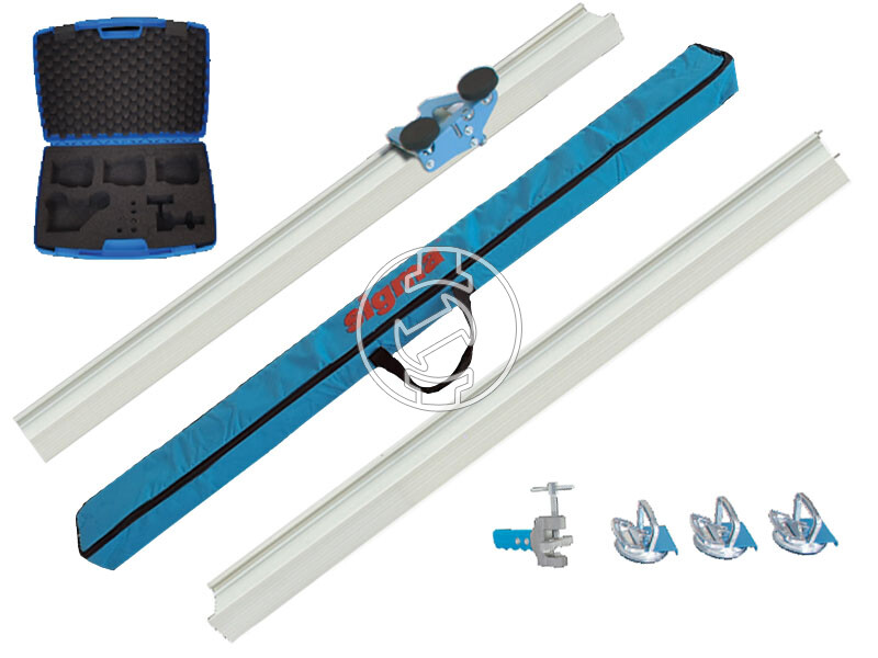 Sigma 8AE2 kézi kerlite és üvegvágó készlet